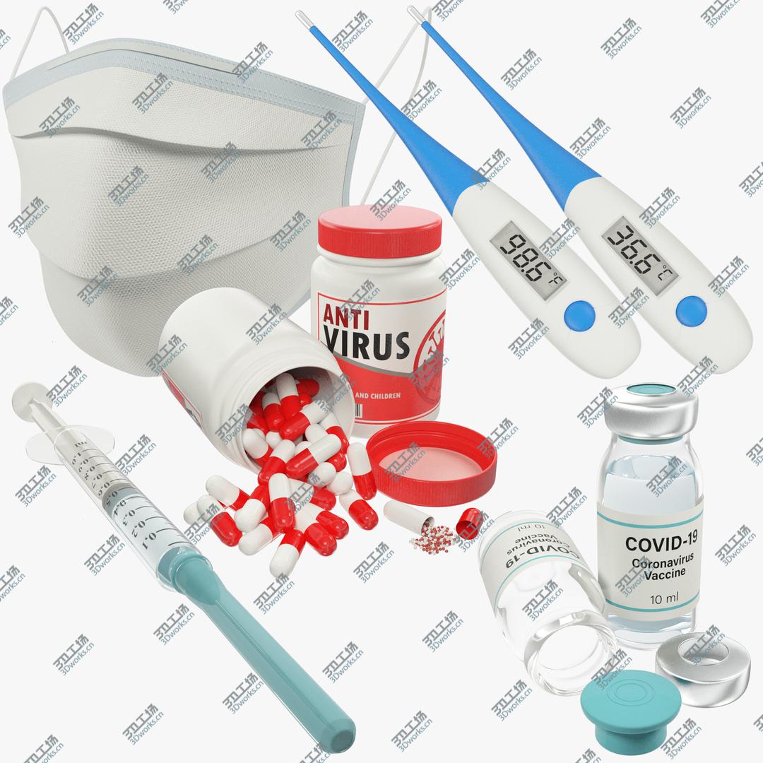 images/goods_img/202104093/Medical Collection V9 3D model/1.jpg